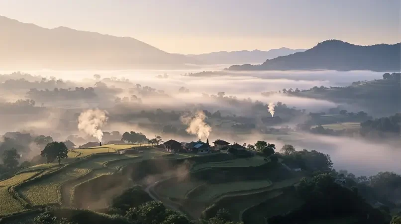 山村的早晨 日韩有码在线观看 山村的早晨 - 日韩有码在线观看 农村生活